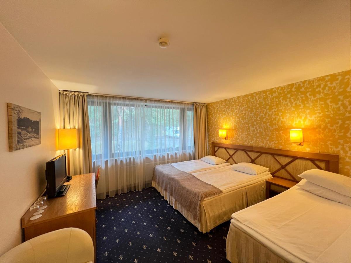 Park Villa Hotel Vilnius Ngoại thất bức ảnh