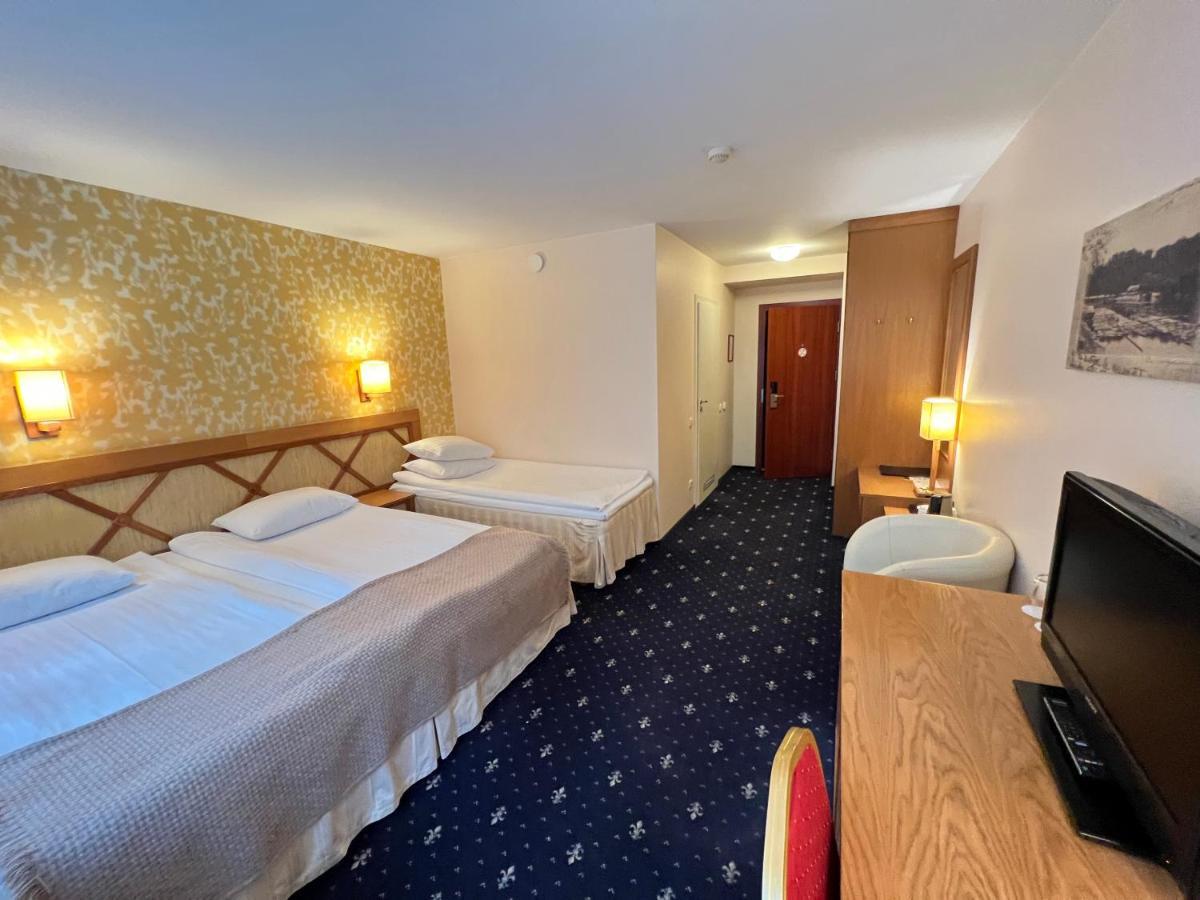 Park Villa Hotel Vilnius Ngoại thất bức ảnh