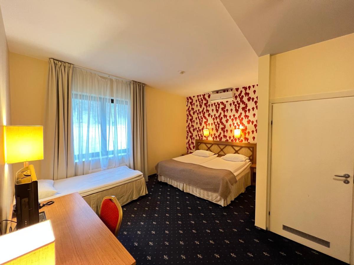 Park Villa Hotel Vilnius Ngoại thất bức ảnh