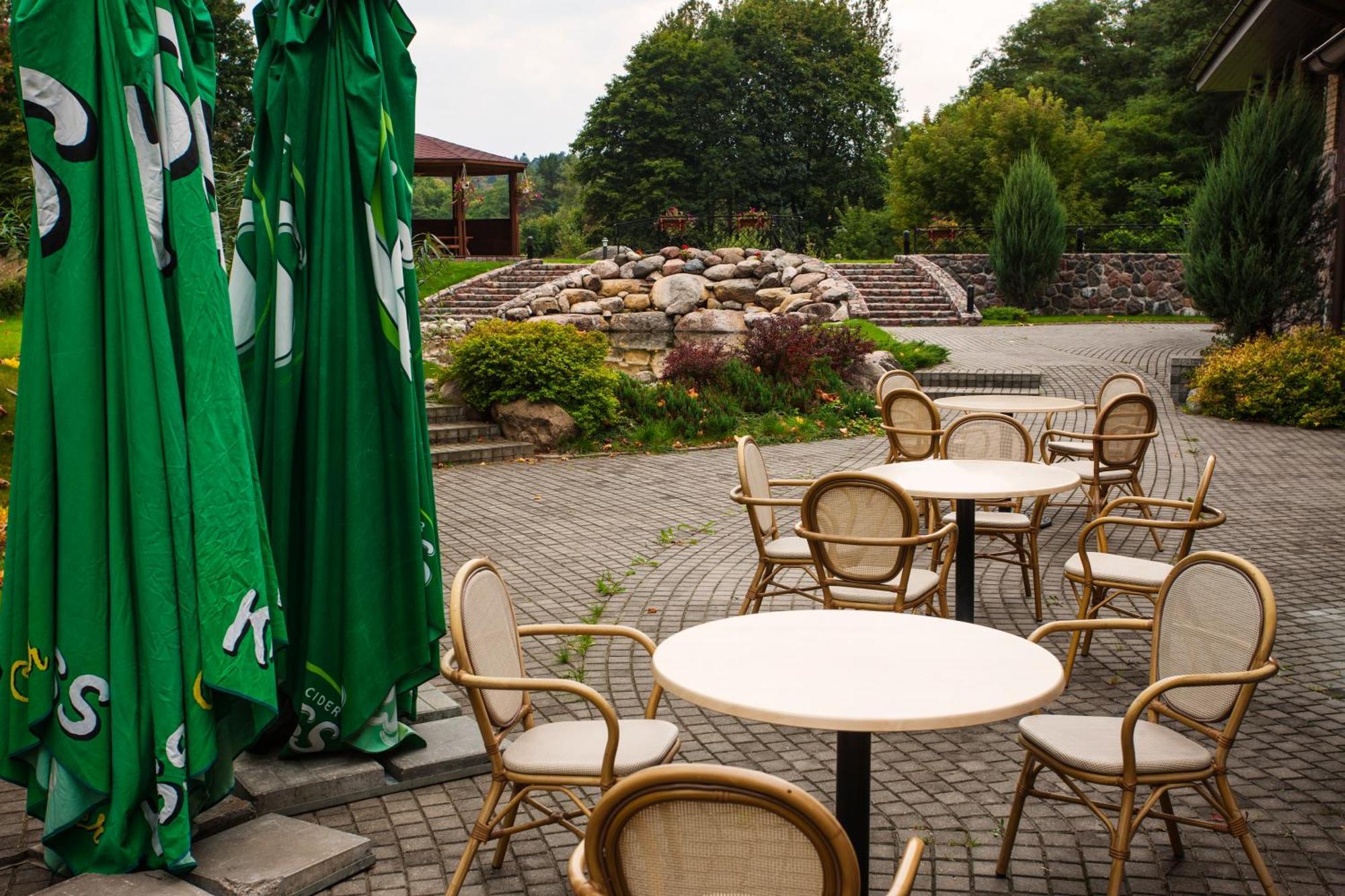 Park Villa Hotel Vilnius Ngoại thất bức ảnh