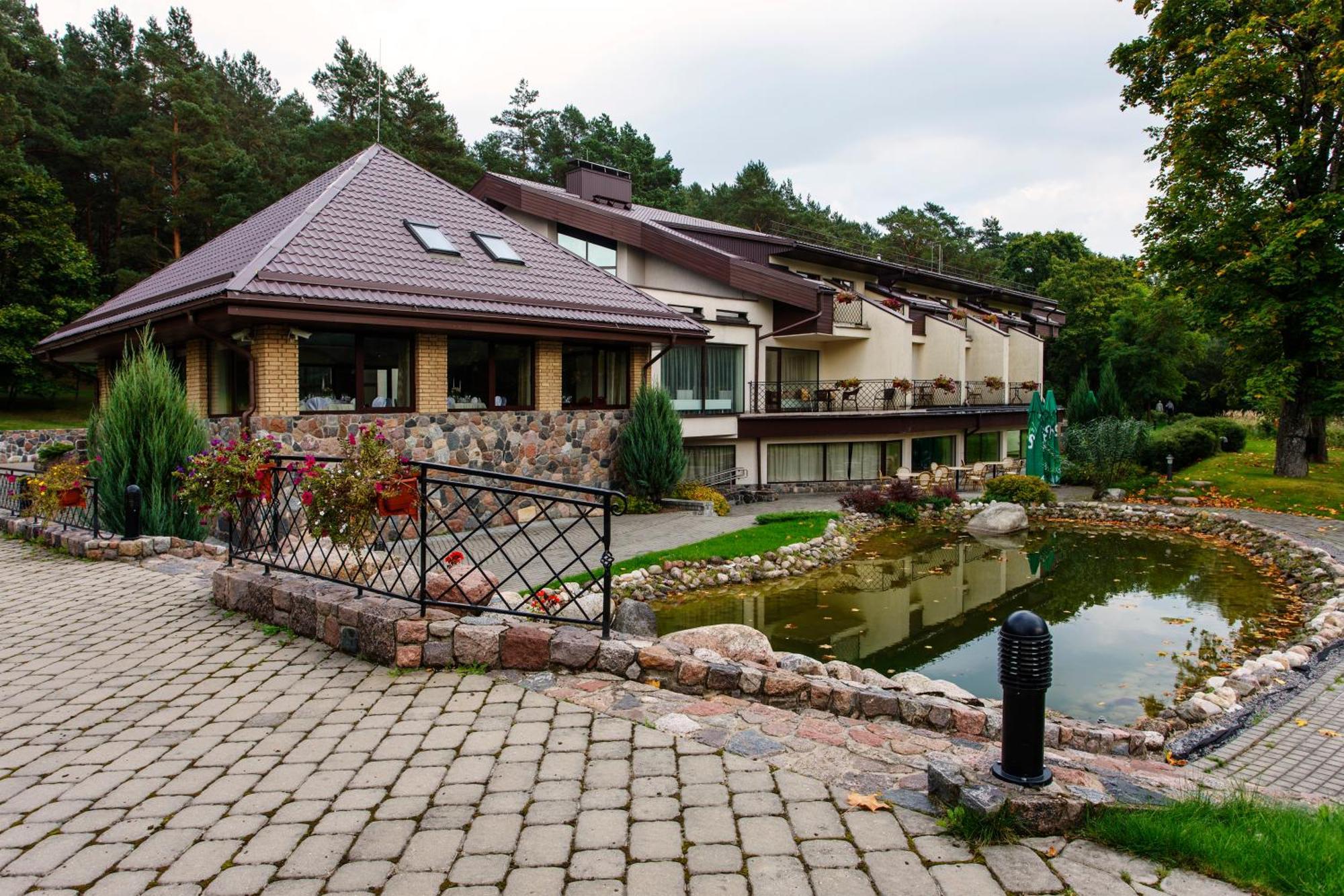 Park Villa Hotel Vilnius Ngoại thất bức ảnh