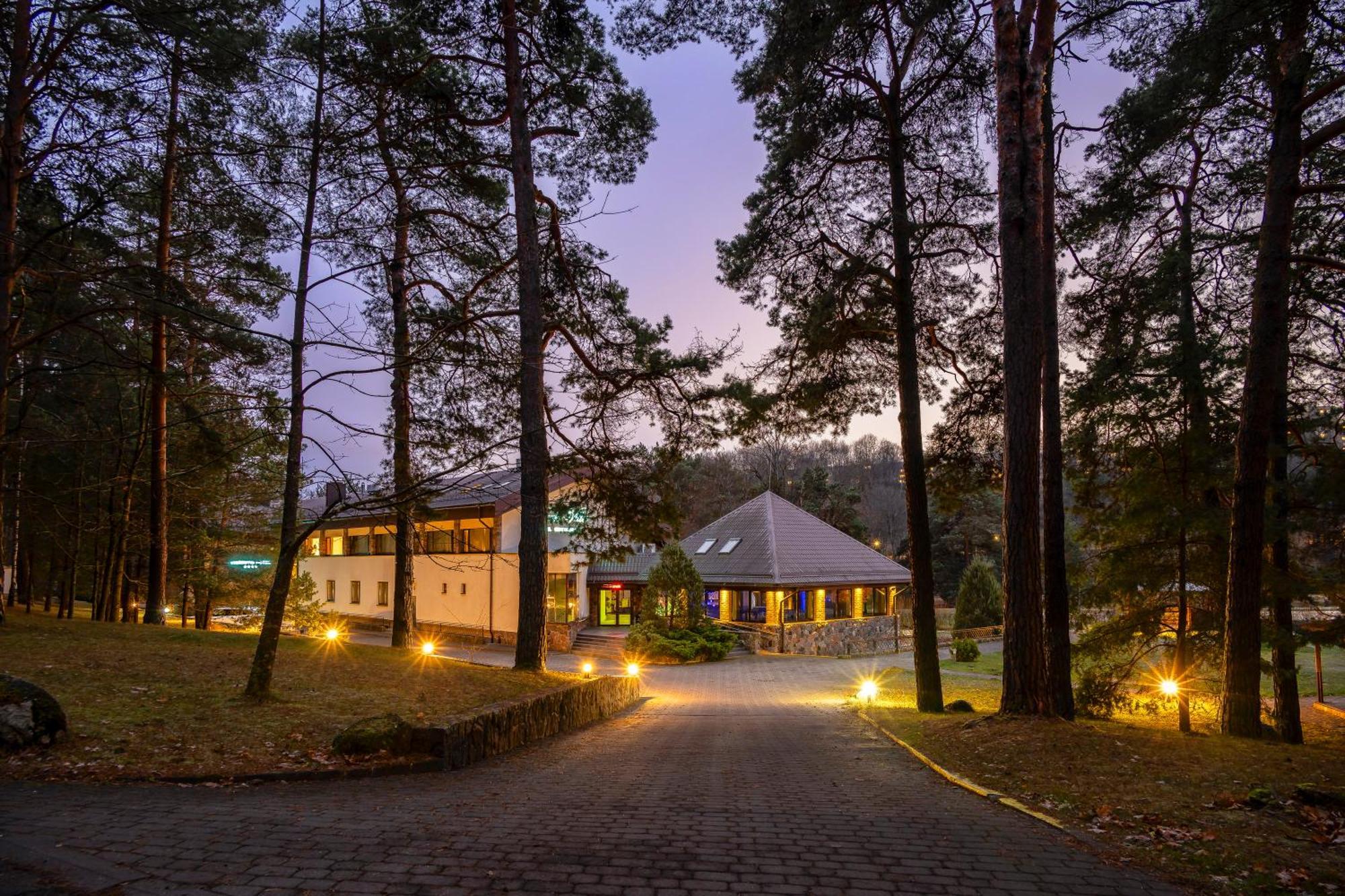 Park Villa Hotel Vilnius Ngoại thất bức ảnh