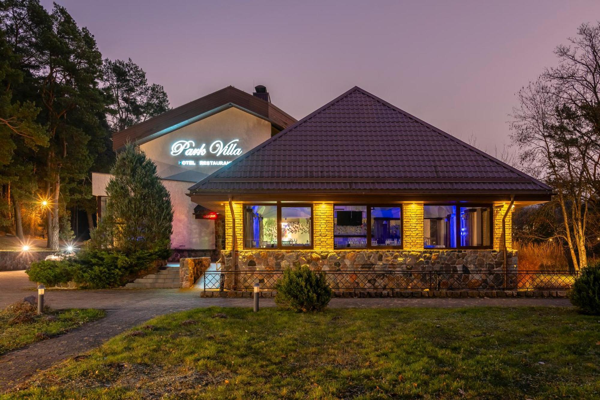 Park Villa Hotel Vilnius Ngoại thất bức ảnh
