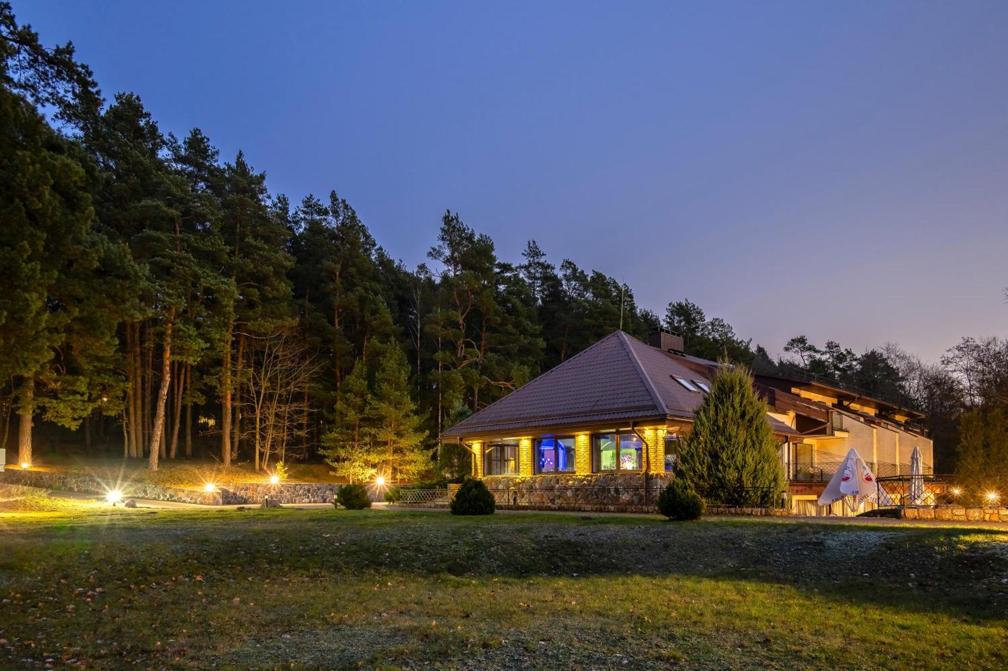 Park Villa Hotel Vilnius Ngoại thất bức ảnh