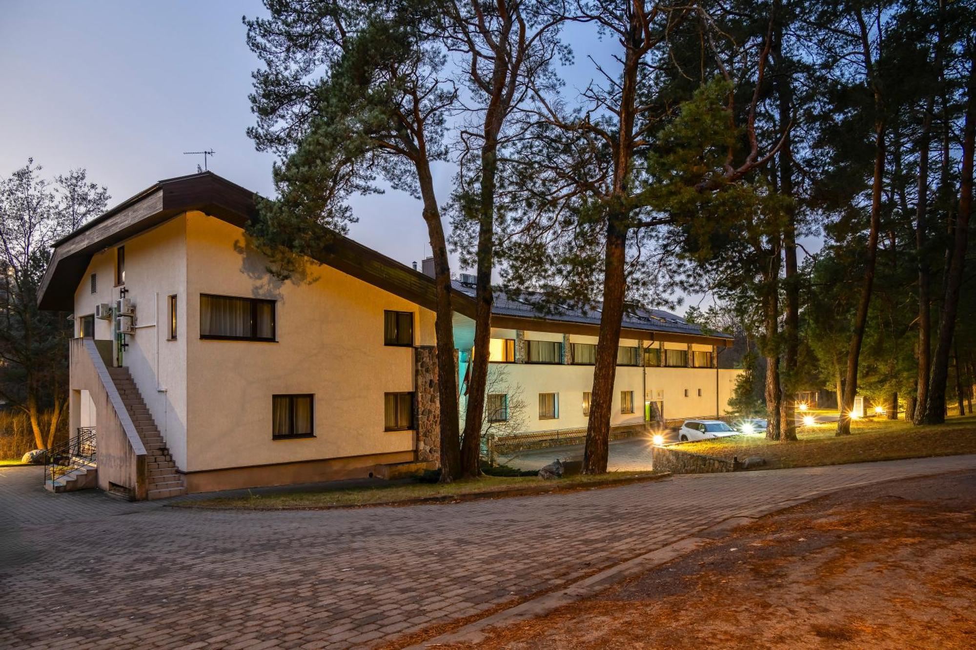 Park Villa Hotel Vilnius Ngoại thất bức ảnh