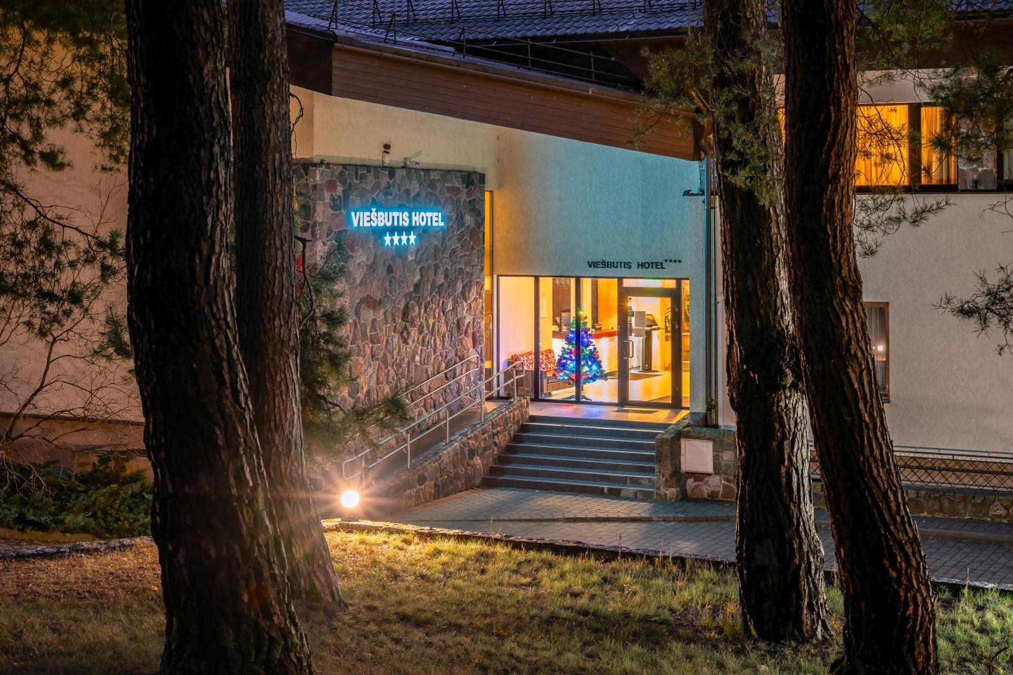 Park Villa Hotel Vilnius Ngoại thất bức ảnh
