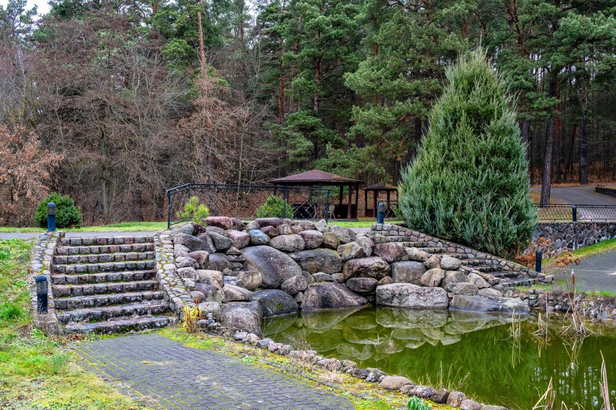 Park Villa Hotel Vilnius Ngoại thất bức ảnh