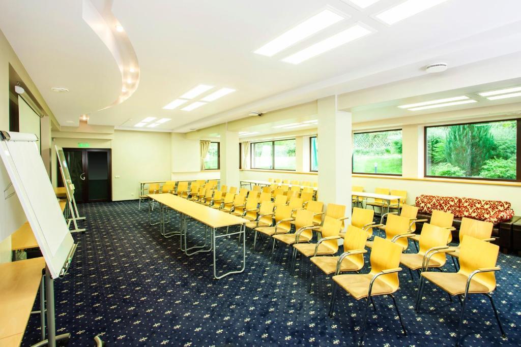 Park Villa Hotel Vilnius Ngoại thất bức ảnh