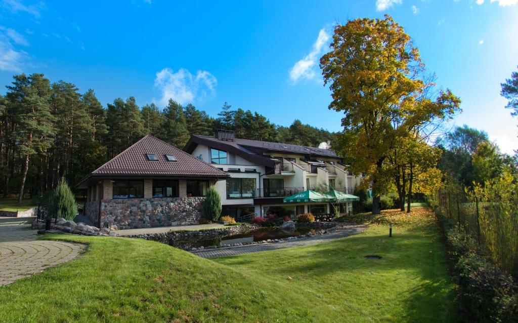 Park Villa Hotel Vilnius Ngoại thất bức ảnh