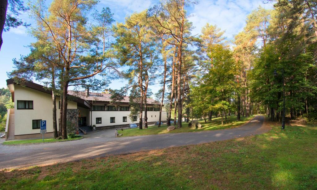 Park Villa Hotel Vilnius Ngoại thất bức ảnh
