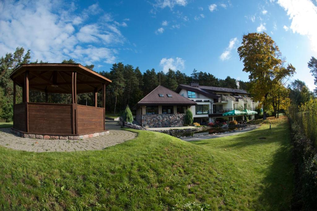Park Villa Hotel Vilnius Ngoại thất bức ảnh