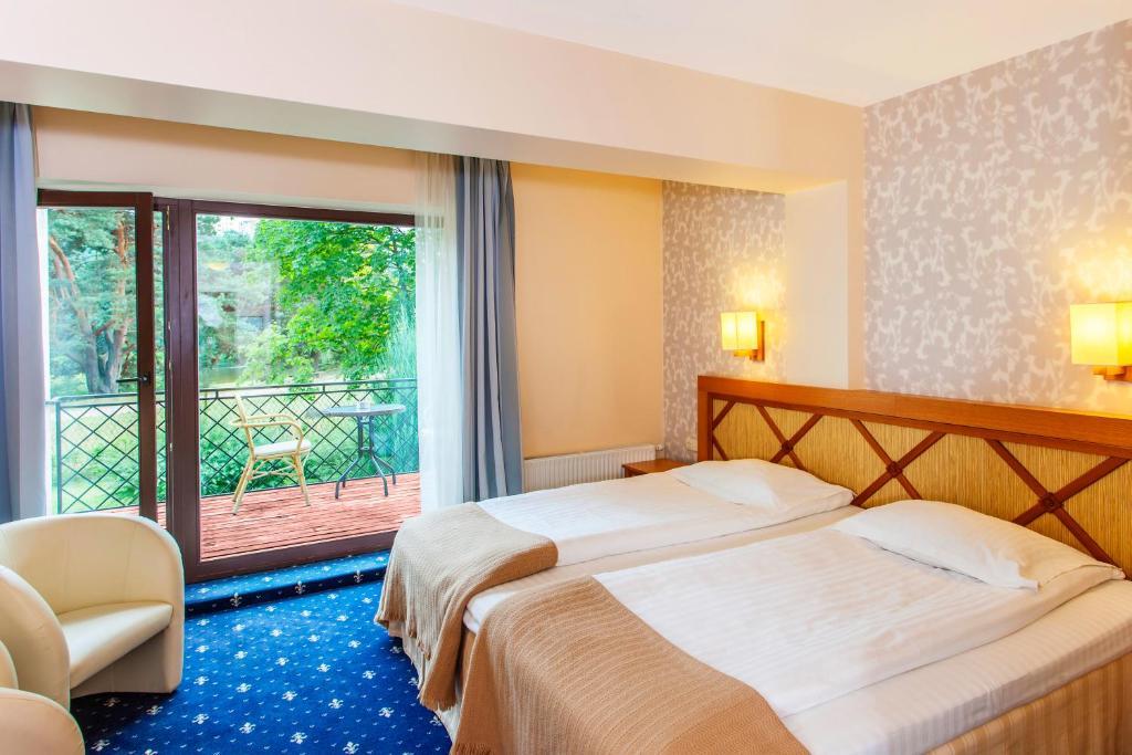 Park Villa Hotel Vilnius Phòng bức ảnh