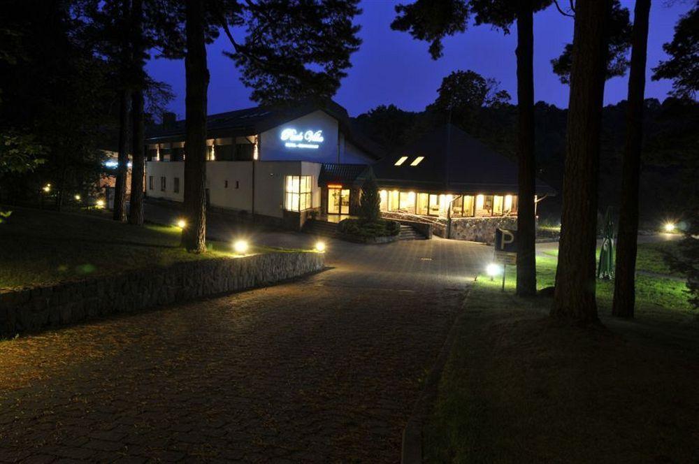 Park Villa Hotel Vilnius Ngoại thất bức ảnh
