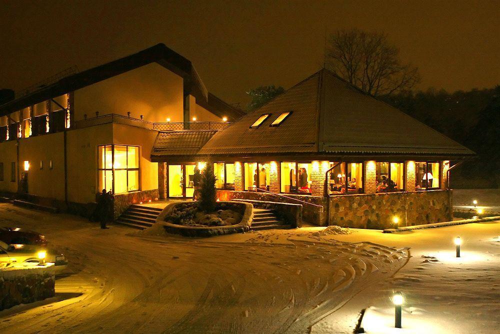 Park Villa Hotel Vilnius Ngoại thất bức ảnh