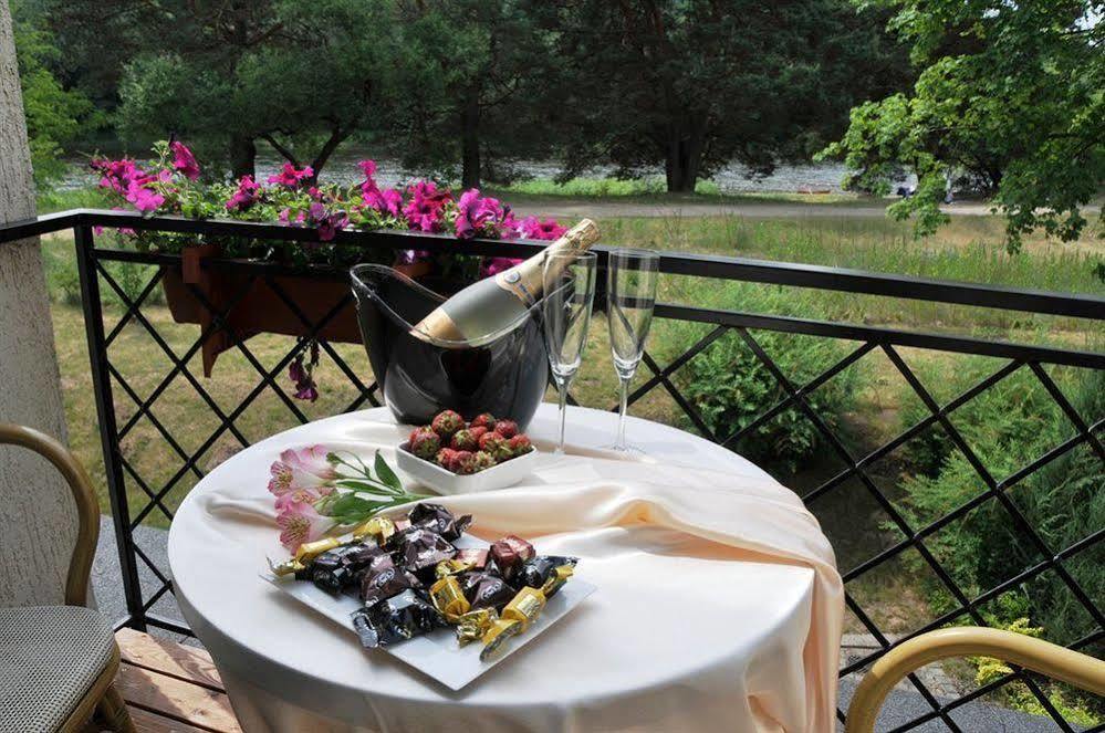 Park Villa Hotel Vilnius Ngoại thất bức ảnh