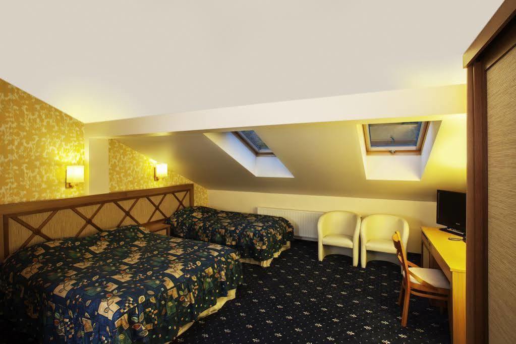 Park Villa Hotel Vilnius Ngoại thất bức ảnh