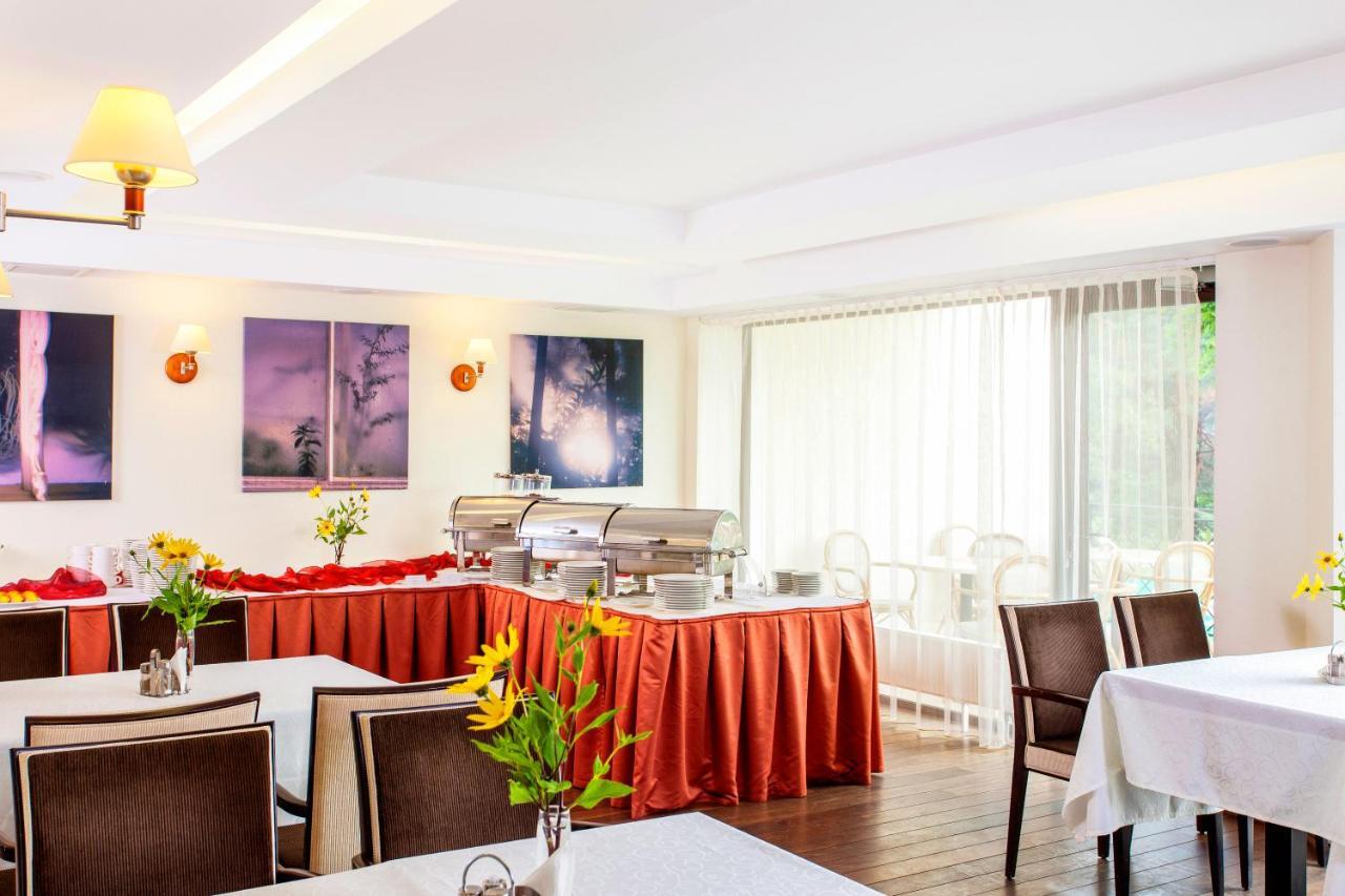 Park Villa Hotel Vilnius Ngoại thất bức ảnh