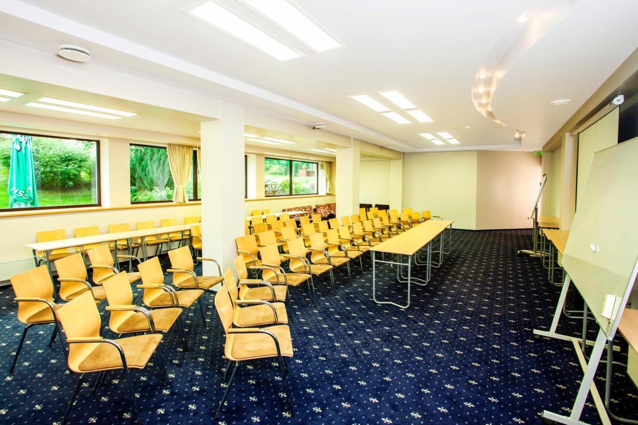 Park Villa Hotel Vilnius Ngoại thất bức ảnh