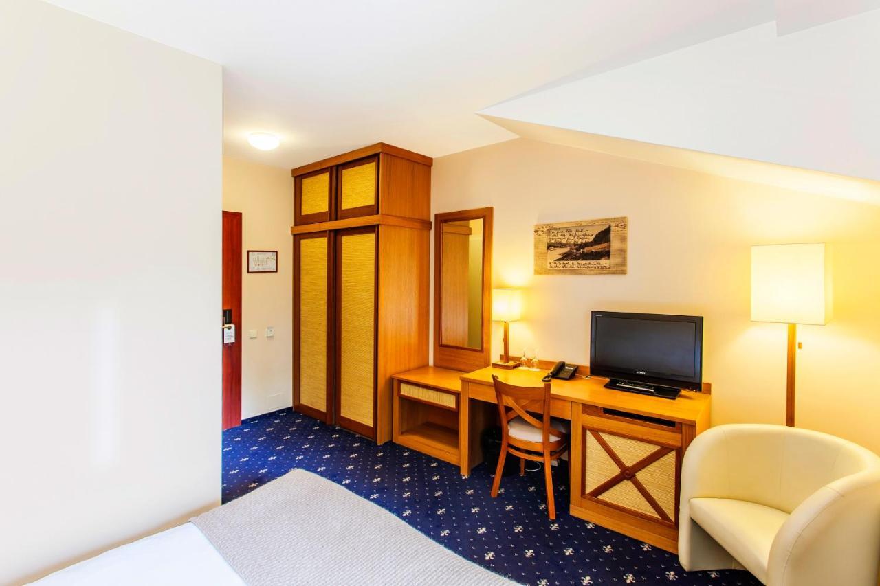 Park Villa Hotel Vilnius Phòng bức ảnh